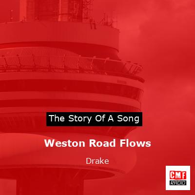 final cover Weston Road Flows Drake