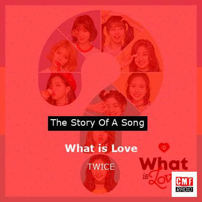 What is Love – TWICE