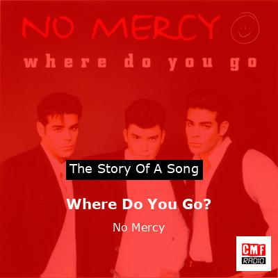 final cover Where Do You Go No Mercy