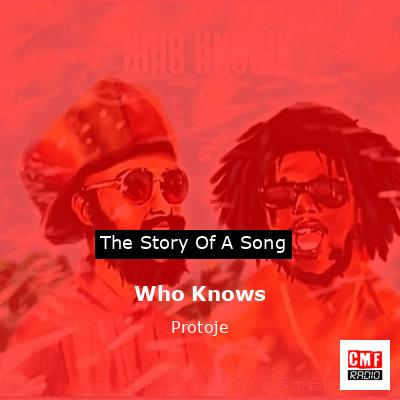 Who Knows – Protoje