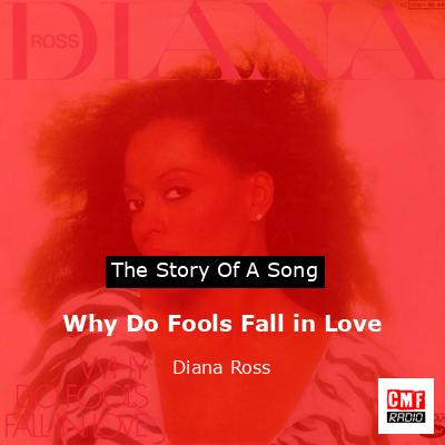 final cover Why Do Fools Fall in Love Diana Ross