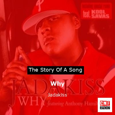 Why – Jadakiss