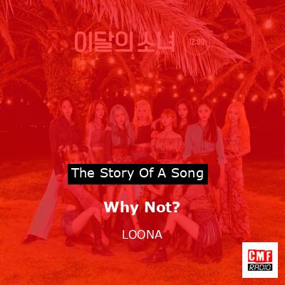 Why Not? – LOONA