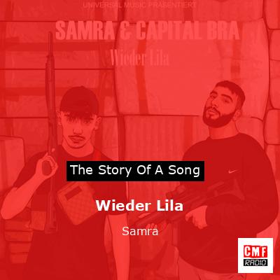 Wieder Lila – Samra