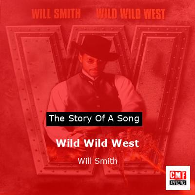 final cover Wild Wild West Will Smith