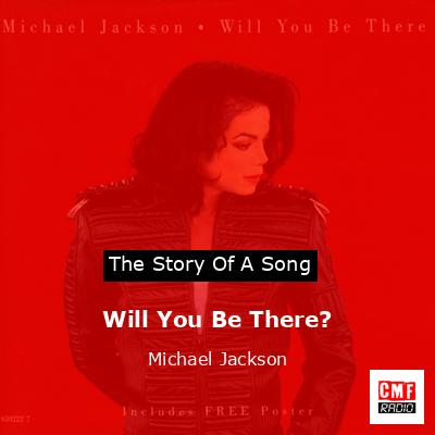 final cover Will You Be There Michael Jackson