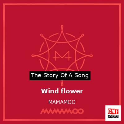 Wind flower – MAMAMOO