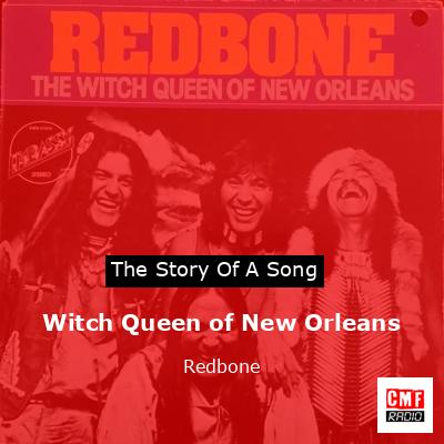 Witch Queen of New Orleans – Redbone