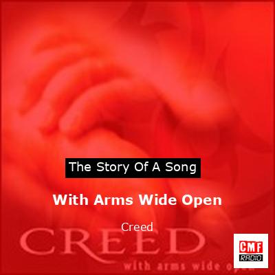 final cover With Arms Wide Open Creed