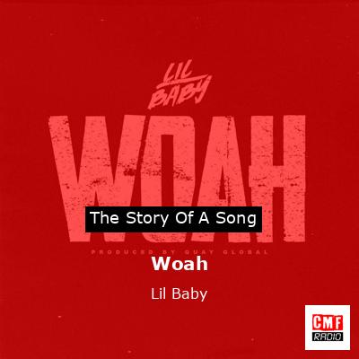 Woah – Lil Baby