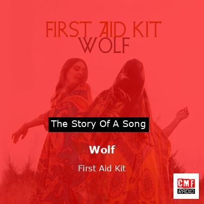 Wolf – First Aid Kit