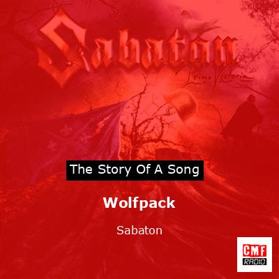 Wolfpack – Sabaton