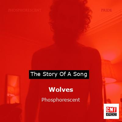 final cover Wolves Phosphorescent