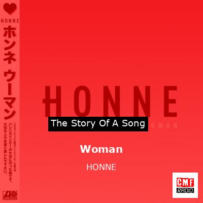 Woman – HONNE
