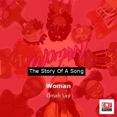 Woman – Omah Lay