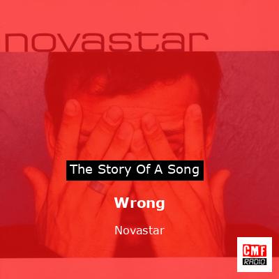 Wrong – Novastar