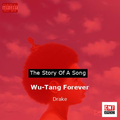final cover Wu Tang Forever Drake