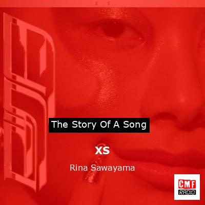 final cover XS Rina Sawayama