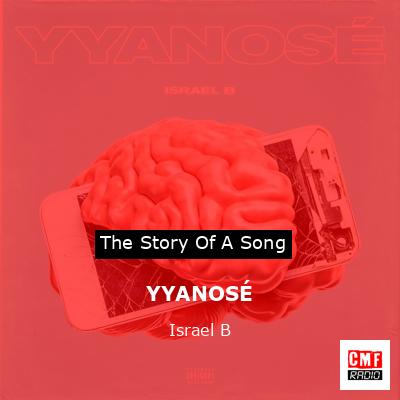 final cover YYANOSE Israel B
