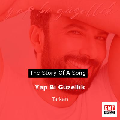 Yap Bi Güzellik – Tarkan