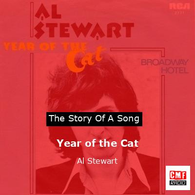 Year of the Cat – Al Stewart