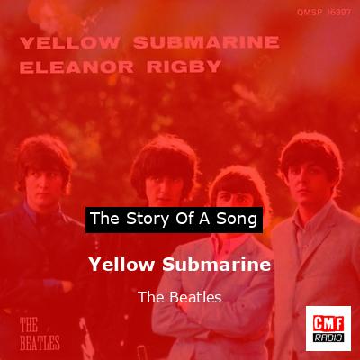 final cover Yellow Submarine The Beatles