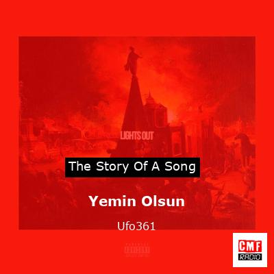 Yemin Olsun – Ufo361