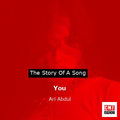 final cover You Ari Abdul