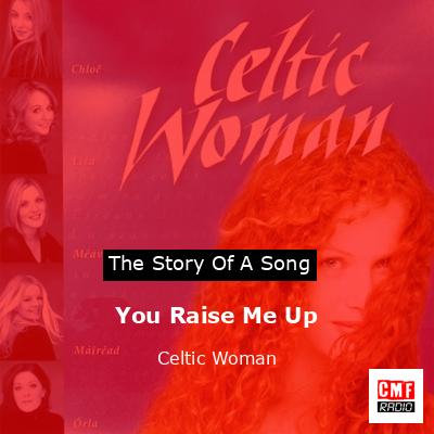 final cover You Raise Me Up Celtic Woman