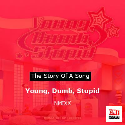 Young, Dumb, Stupid – NMIXX