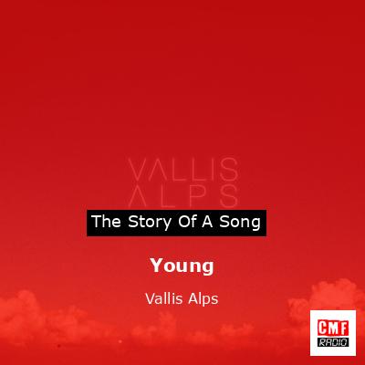 final cover Young Vallis Alps