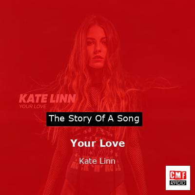 final cover Your Love Kate Linn