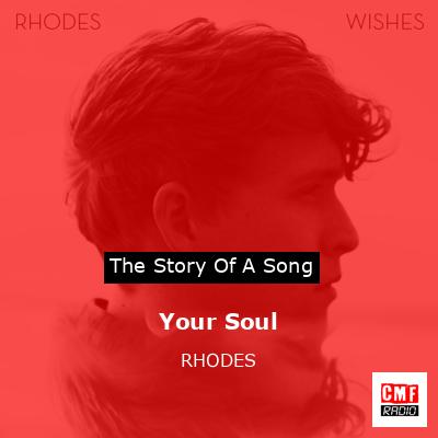 final cover Your Soul RHODES