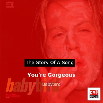 You’re Gorgeous – Babybird