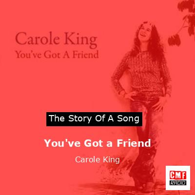 song you ve got a friend carole king