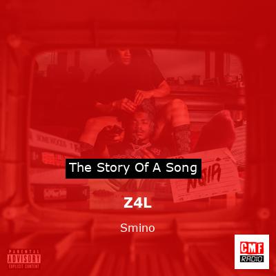 final cover Z4L Smino