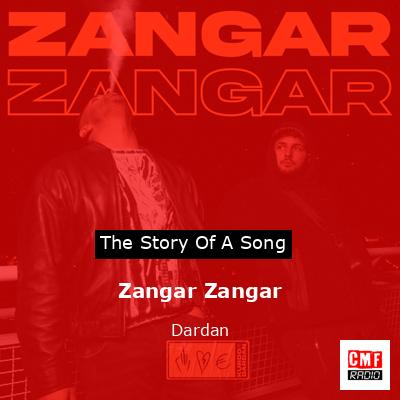 final cover Zangar Zangar Dardan