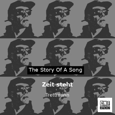 Zeit steht – Trettmann