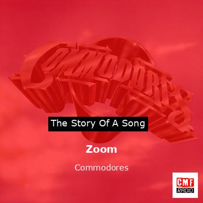 final cover Zoom Commodores