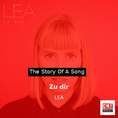 Zu dir – LEA