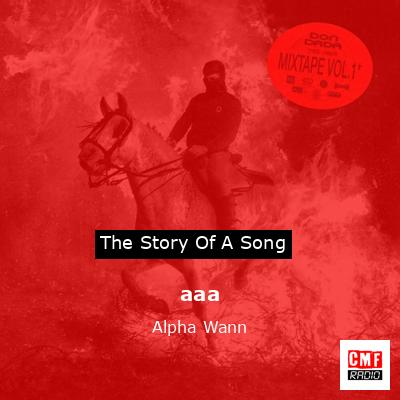 final cover aaa Alpha Wann