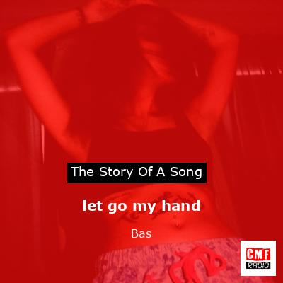 final cover let go my hand Bas