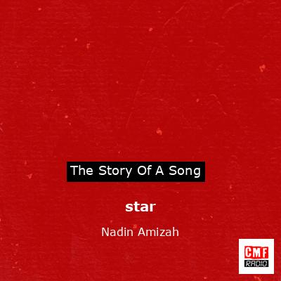 star – Nadin Amizah