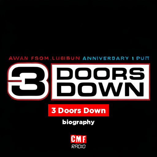 3 Doors Down – biography