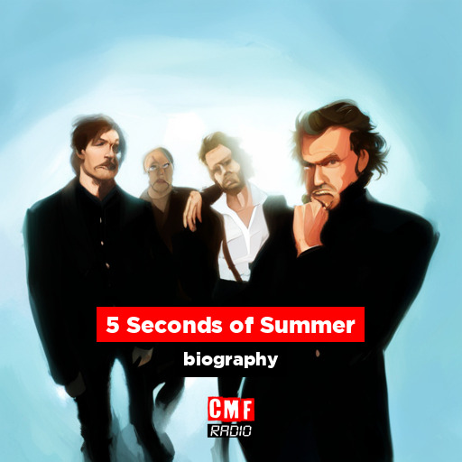 5 Seconds of Summer – biography