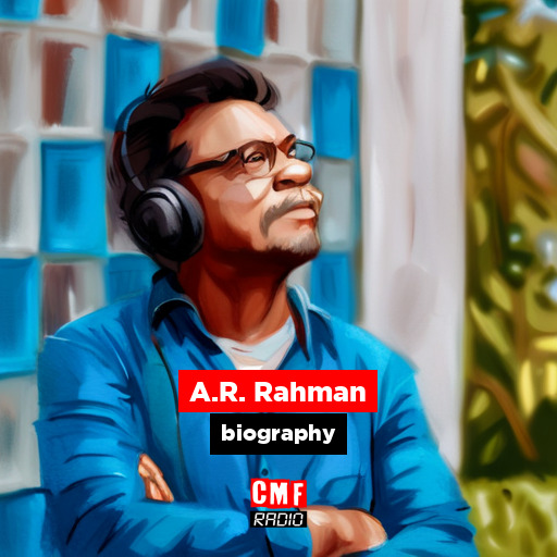 A.R. Rahman – biography