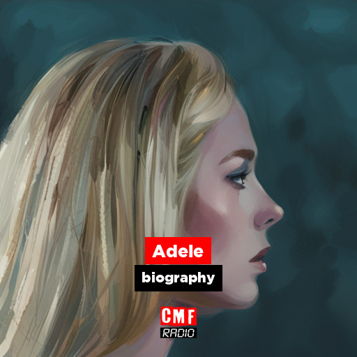 Adele – biography