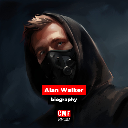 Alan Walker – biography