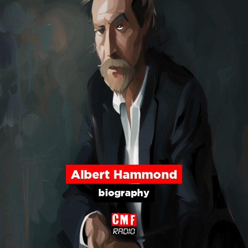 Albert Hammond – biography