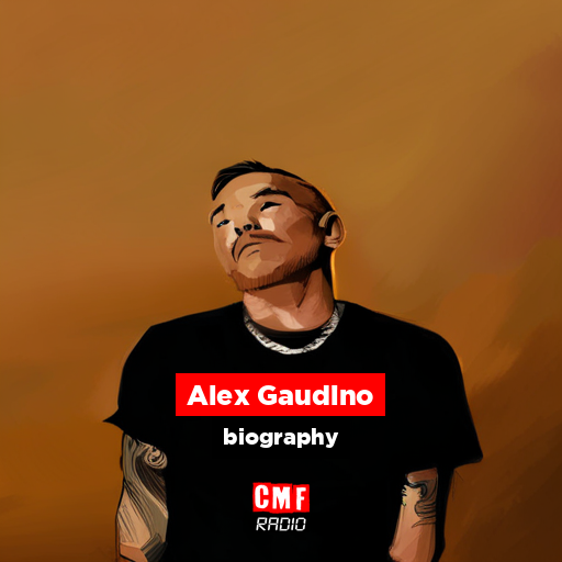 Alex Gaudino – biography